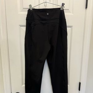 Athleta Rainier Lined Jogger